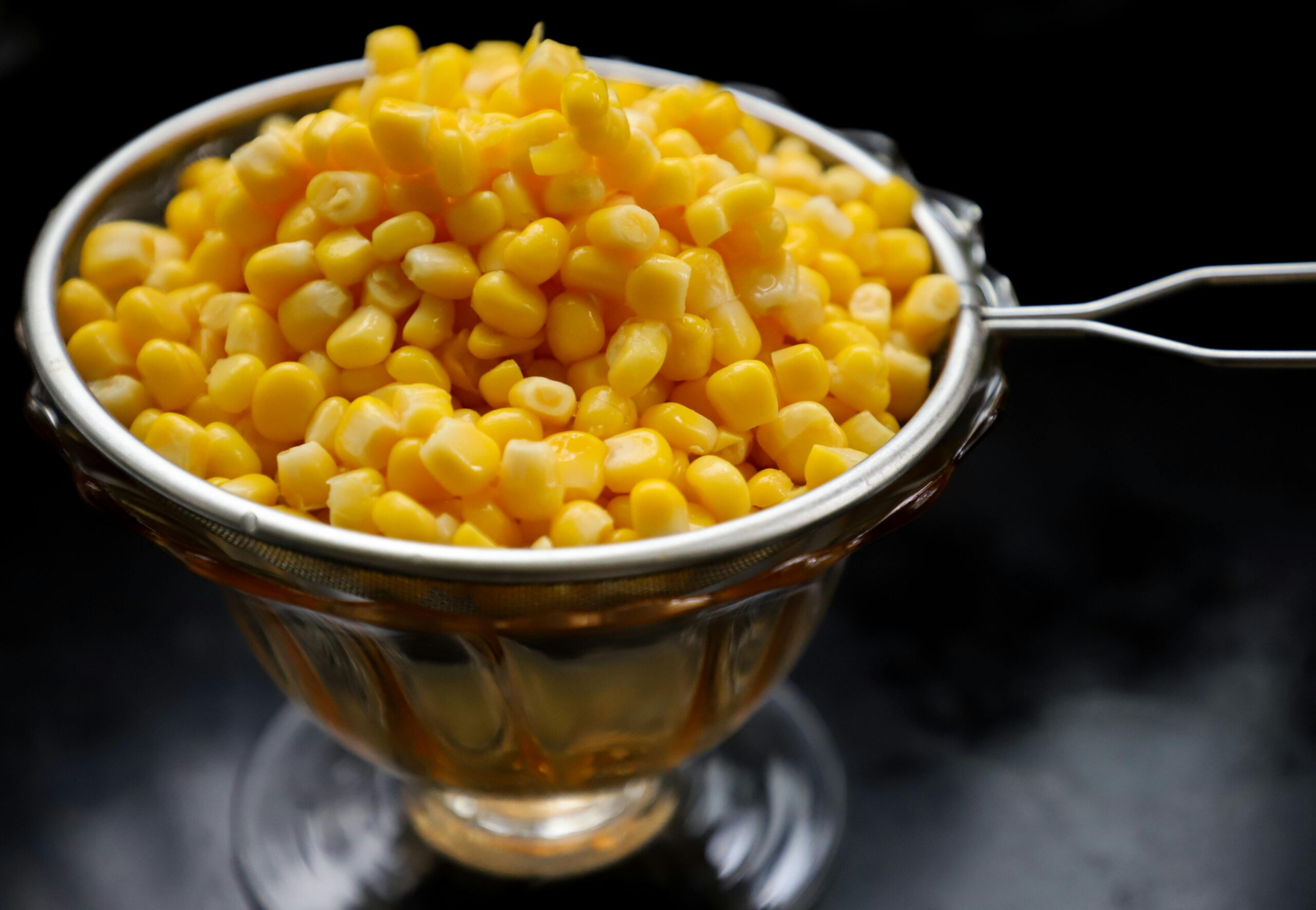 Kandungan Utama Jagung