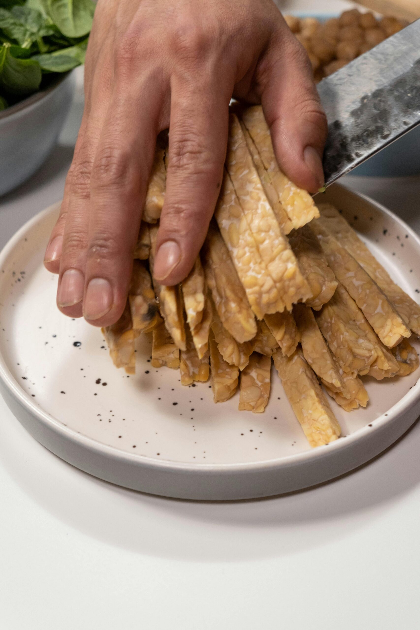 Kandungan Tempe