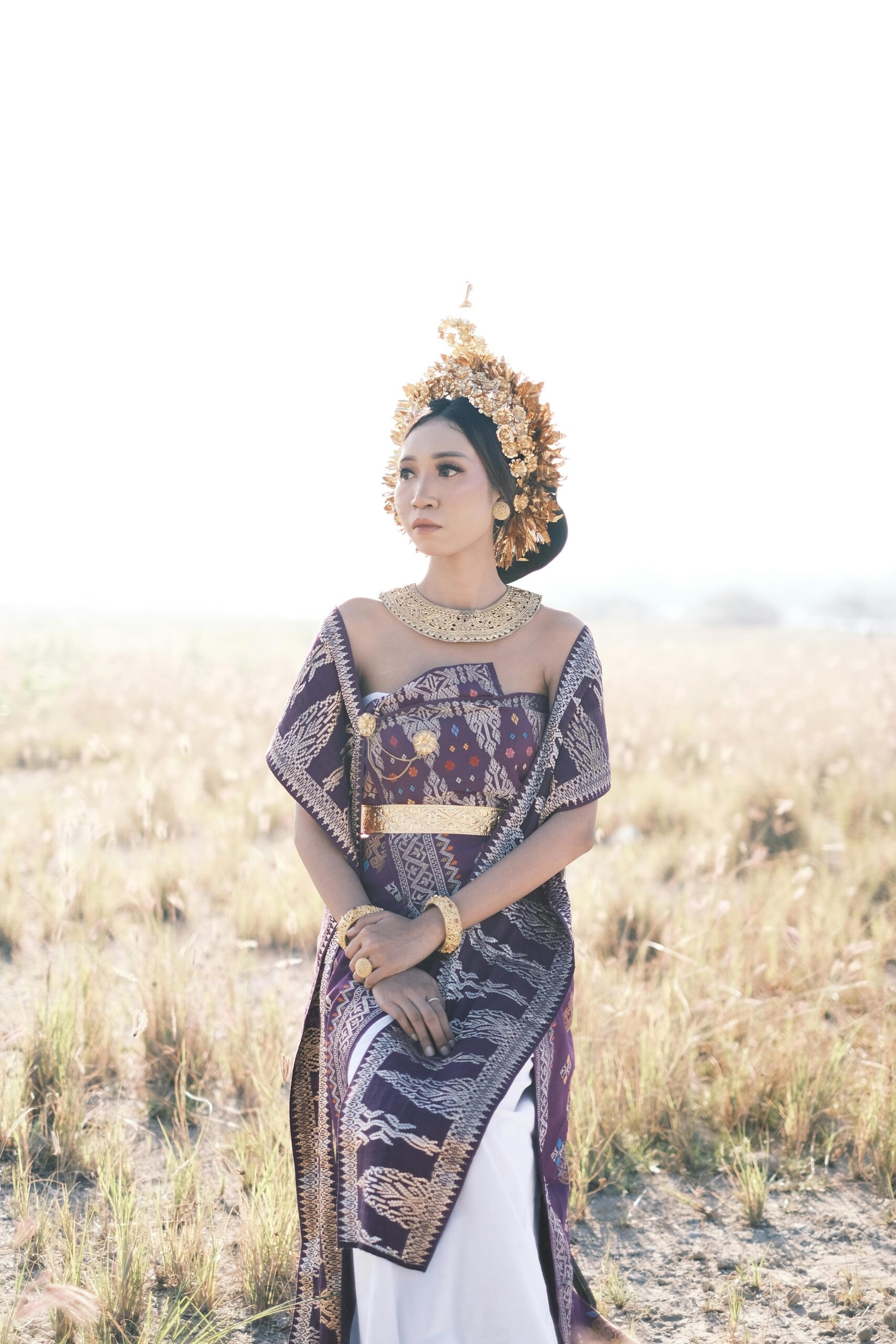 Inspirasi Gaya Kebaya Wisuda