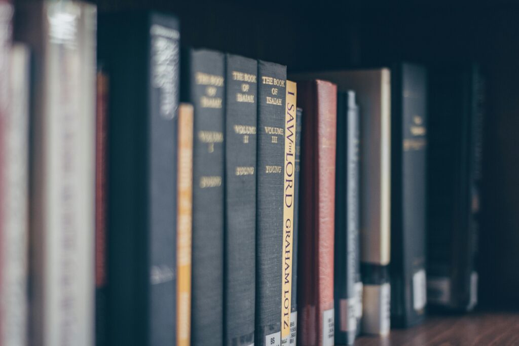 Rekomendasi Buku untuk ISFP