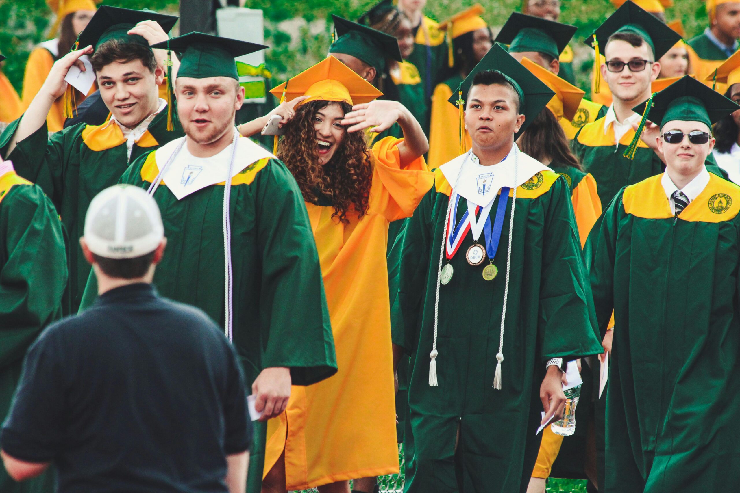 Tips Mengatasi Gugup Saat Upacara Wisuda