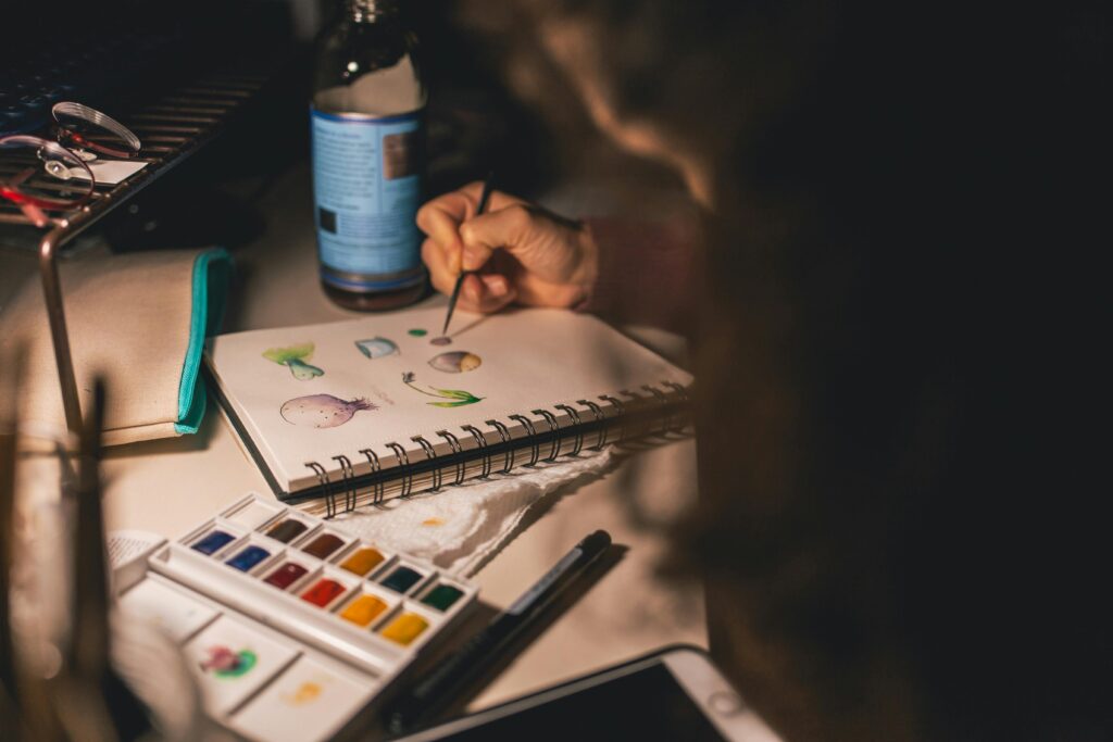 Perjalanan Karir untuk ISFP