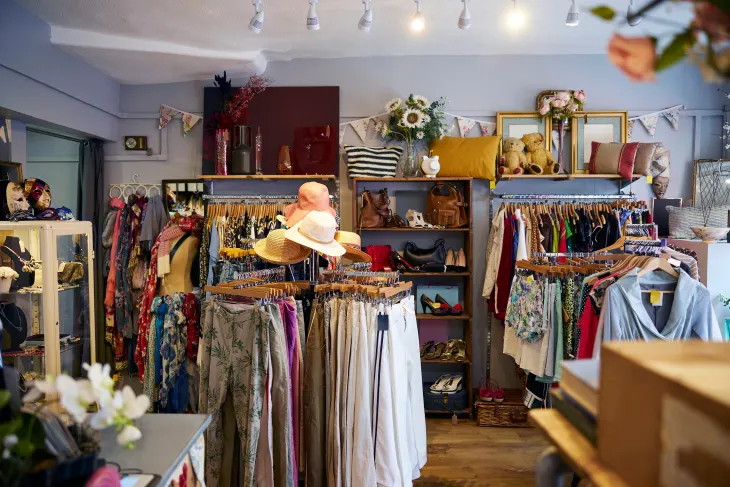 10 Tren Fashion Thrift yang Sedang Populer di Tahun Ini