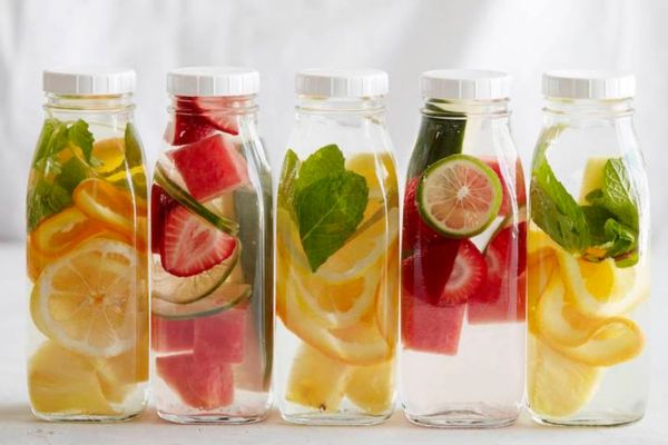 10 Manfaat Infused Water bagi Kesehatan Kulit