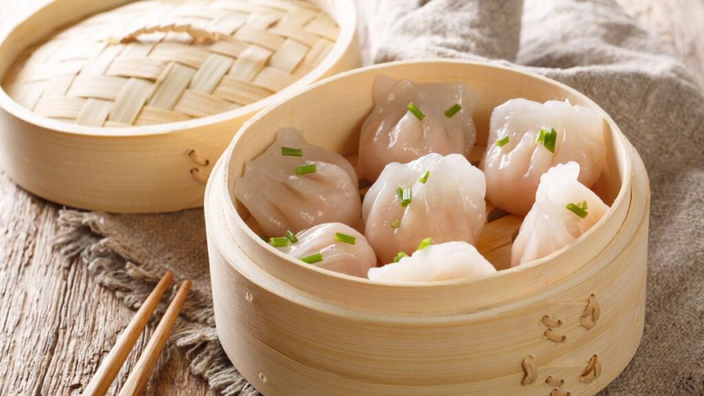 10 Dimsum Favorit dari Berbagai Negara di Asia