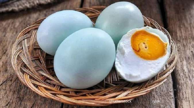 10 Alasan Telur Bebek Cocok untuk Diet Keto