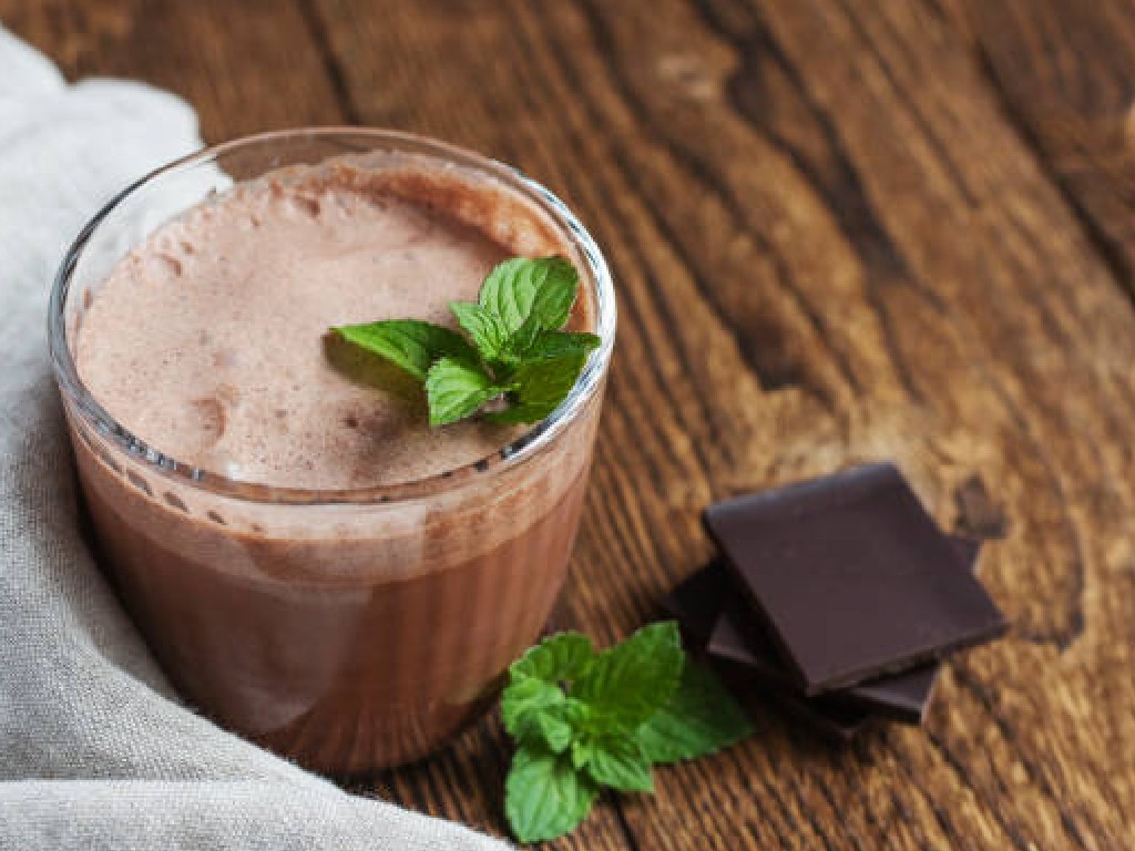 10 Minuman Mint Choco yang Menyegarkan untuk Musim Panas