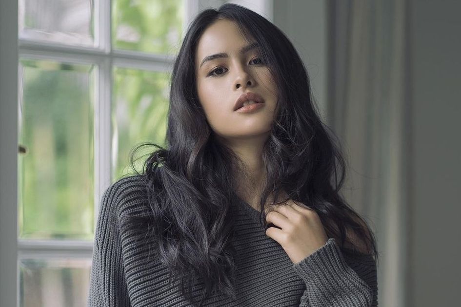 Gaya Hidup Sehat ala Maudy Ayunda
