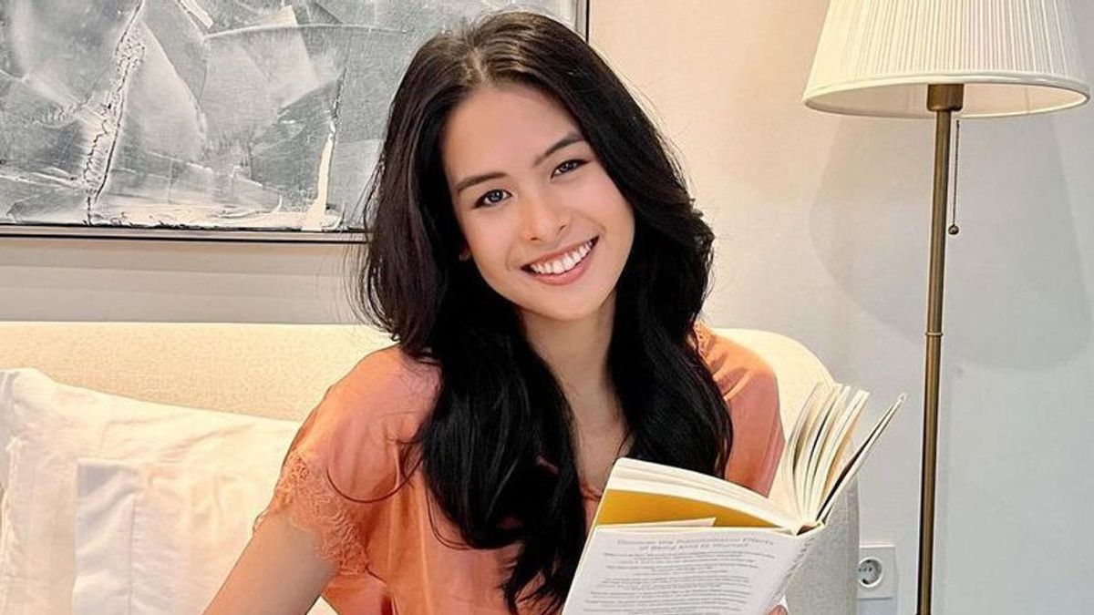 Peran Maudy Ayunda dalam Menginspirasi Perempuan Indonesia