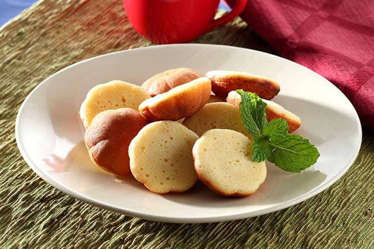 10 Kue Tradisional yang Bisa Dibuat dengan Rice Cooker