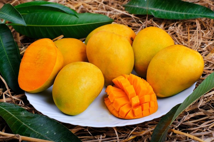 10 Manfaat Kesehatan dari Mengonsumsi Mangga