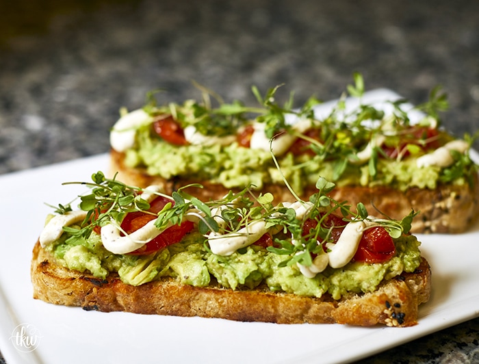 10 Ide Toast Sehat untuk Diet