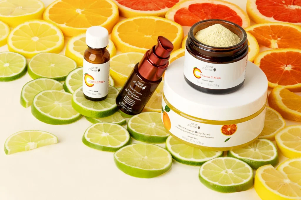 10 Manfaat Vitamin C dalam Skincare untuk Kulit Cerah