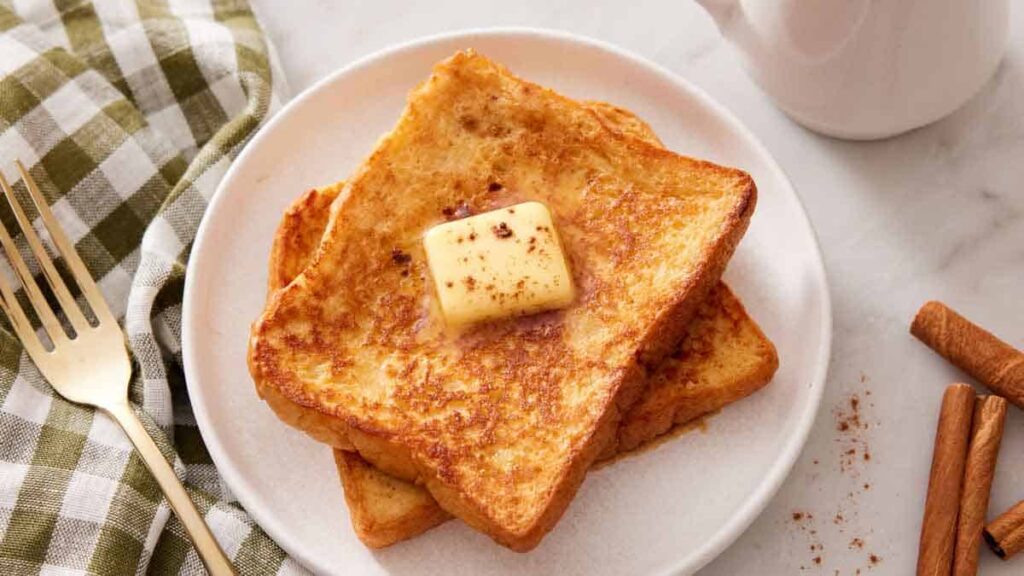 10 Cara Membuat Toast ala French Toast dengan Rasa Otentik