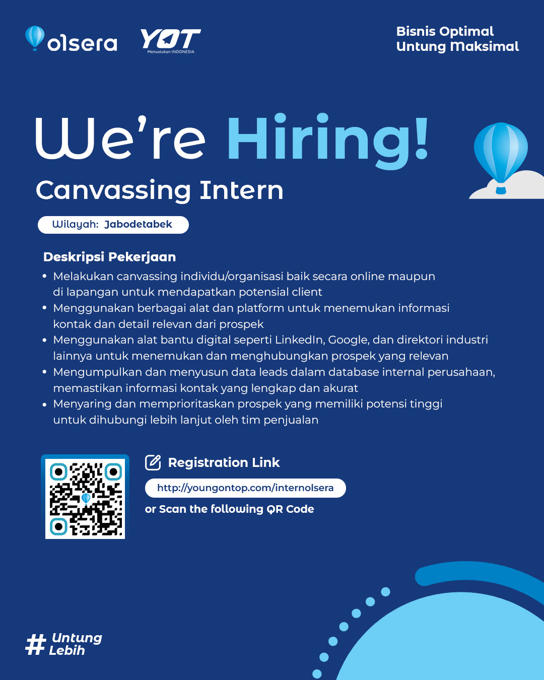 LOKER CANVASSING INTERN POTRAIT 2