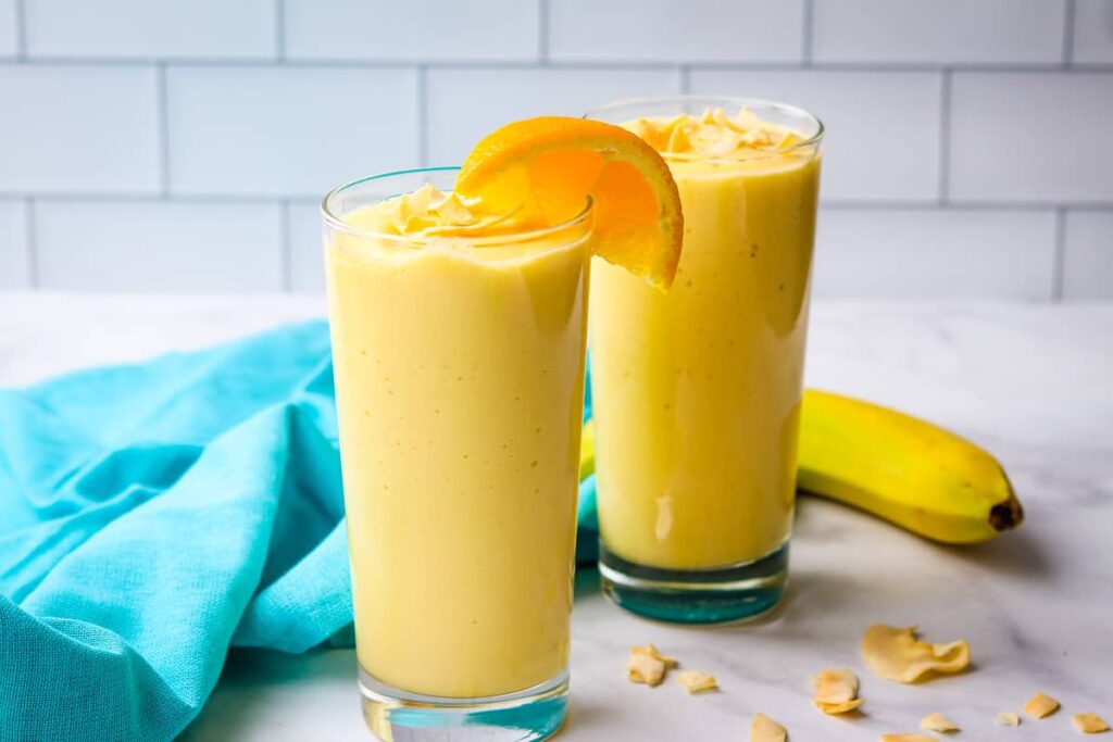 10 Cara Membuat Smoothie Mangga yang Lezat dan Sehat