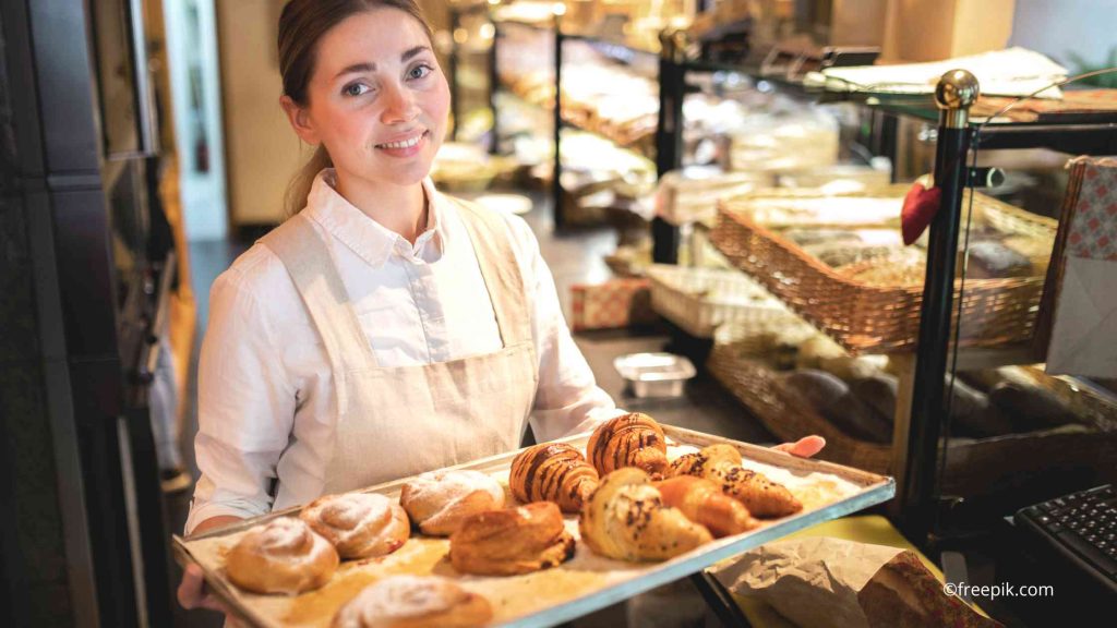 10 Jenis Roti yang Paling Laris di Toko Bakery