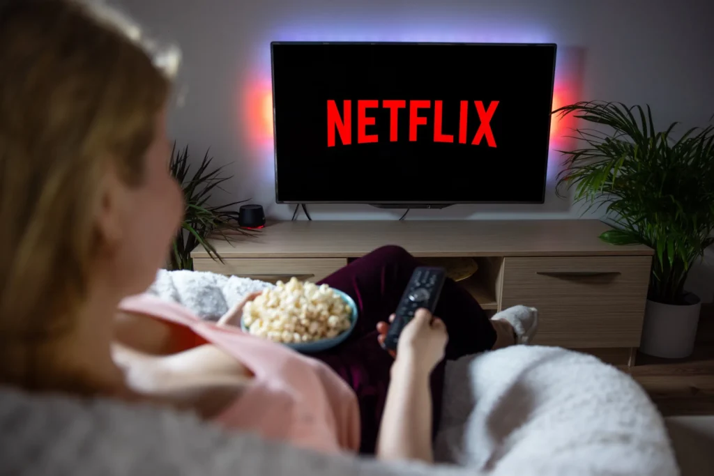 10 Serial Crime Netflix dengan Cerita Menegangkan