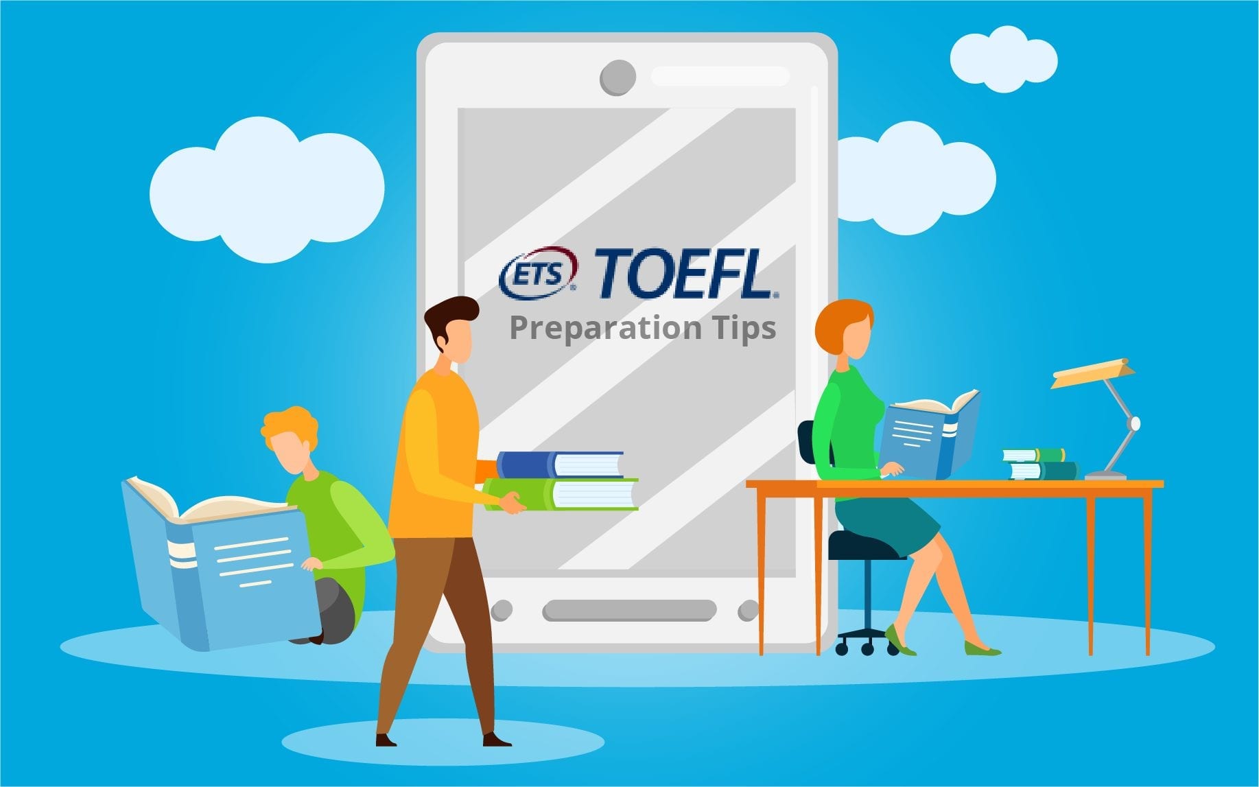 Memahami Struktur Tes TOEFL: Panduan Lengkap untuk Kamu