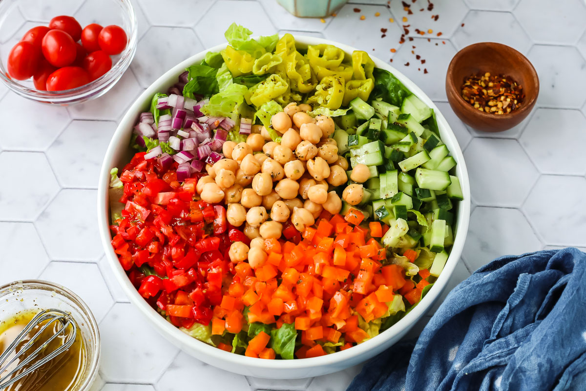 10 Salad Vegan yang Lezat dan Mudah Dibuat di Rumah