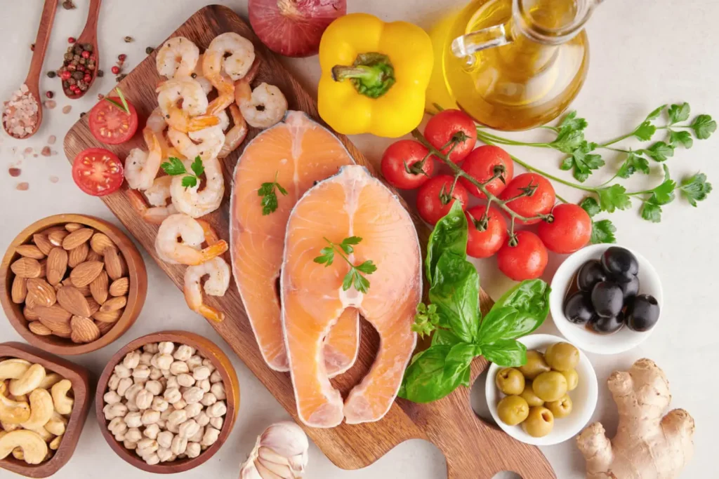 10 Makanan Utama Diet Mediterania yang Wajib Kamu Coba