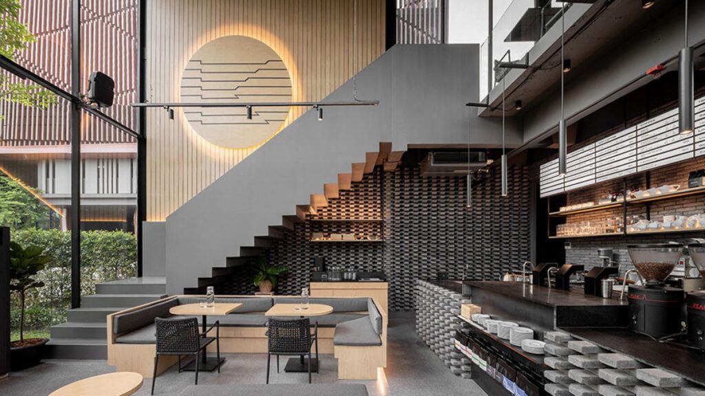 10 Kafe dengan Interior Minimalis yang Stylish di Jakarta