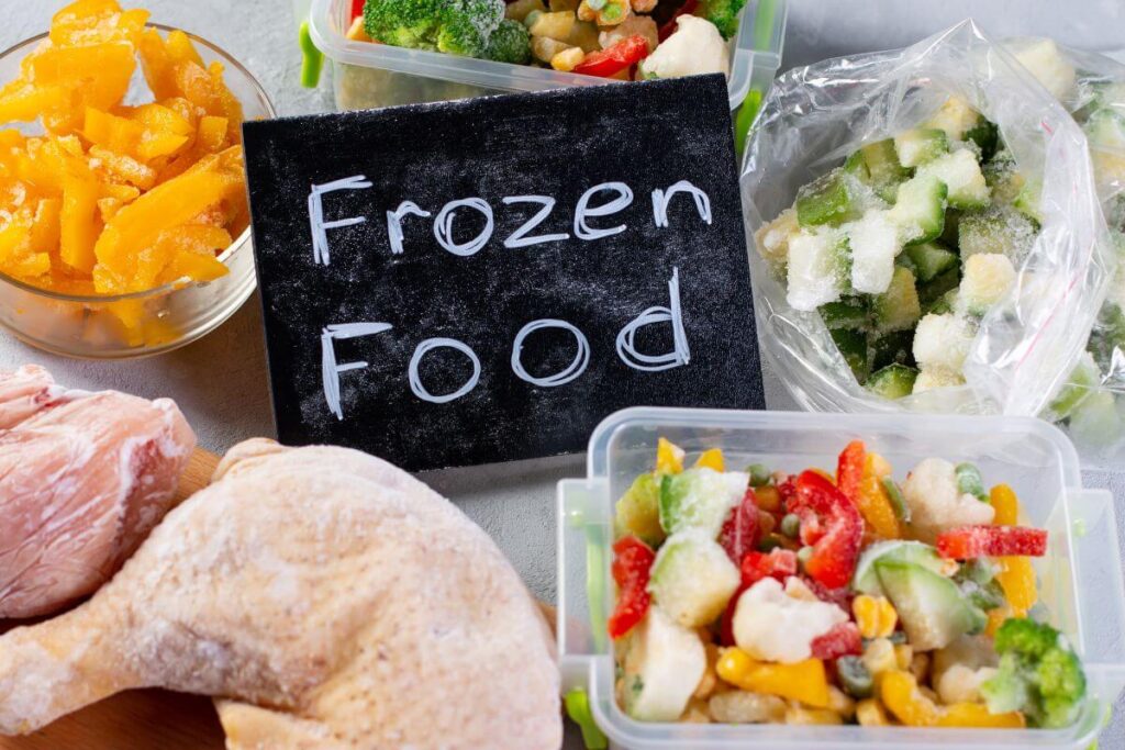 10 Jenis Frozen Food yang Paling Laris di Pasaran