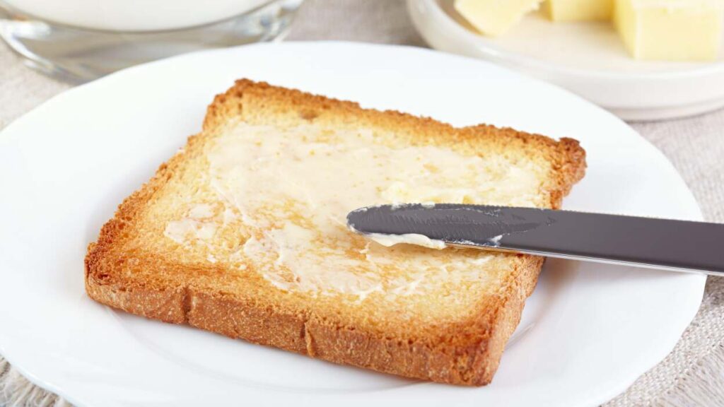 10 Ide Sarapan Cepat dan Sehat dengan Mentega