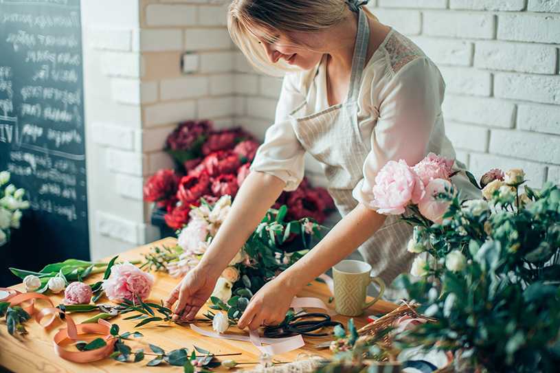 10 Jenis Bunga yang Paling Laris di Bisnis Florist