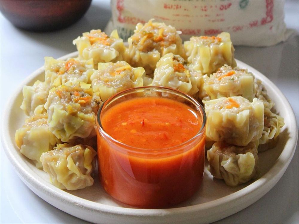 10 Varian Saus yang Biasa Disajikan dengan Dimsum