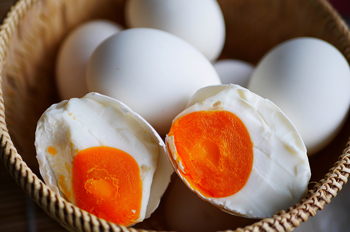 10 Alasan Telur Bebek Cocok untuk Diet Keto