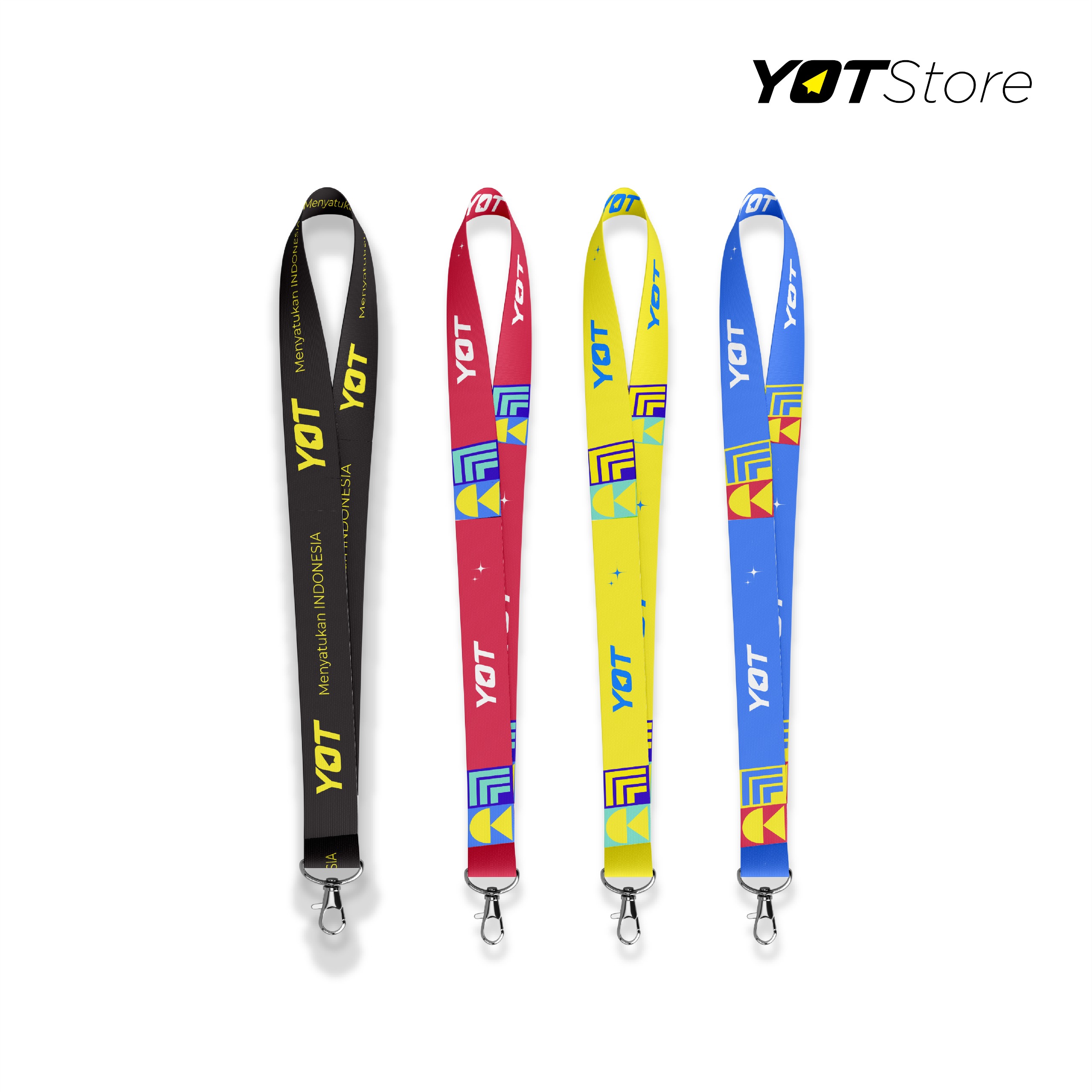 Cara Memanfaatkan Lanyard untuk Networking di Event Bisnis