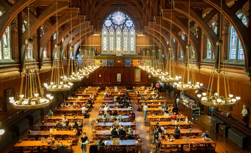 10 Jurusan Paling Populer di Universitas Harvard