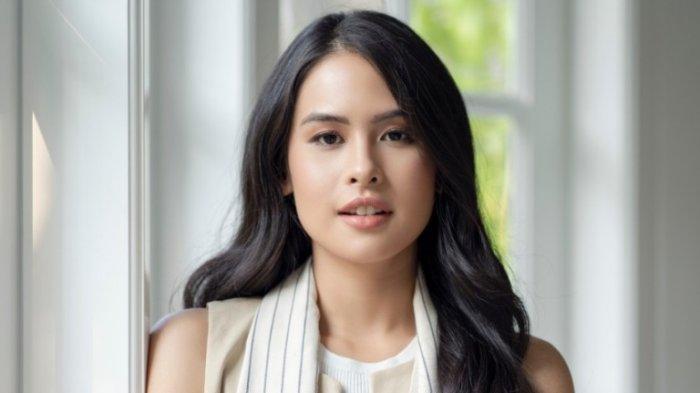 Gaya Hidup Sehat ala Maudy Ayunda