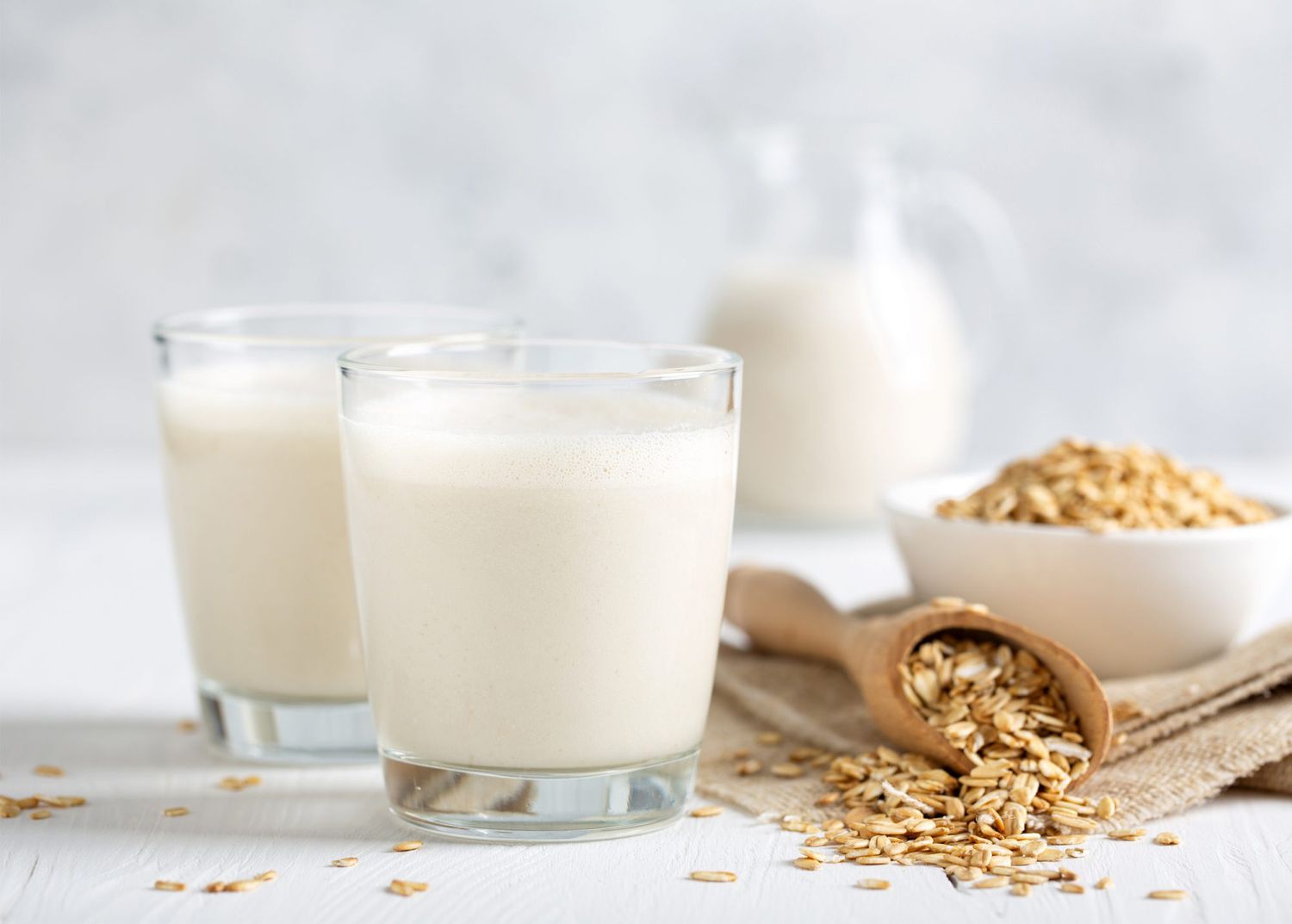 10 Alasan Mengapa Kamu Harus Mulai Mengonsumsi Oat Milk