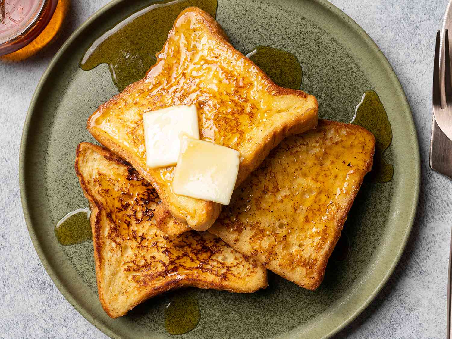 10 Variasi Toast untuk Sarapan yang Mudah dan Cepat