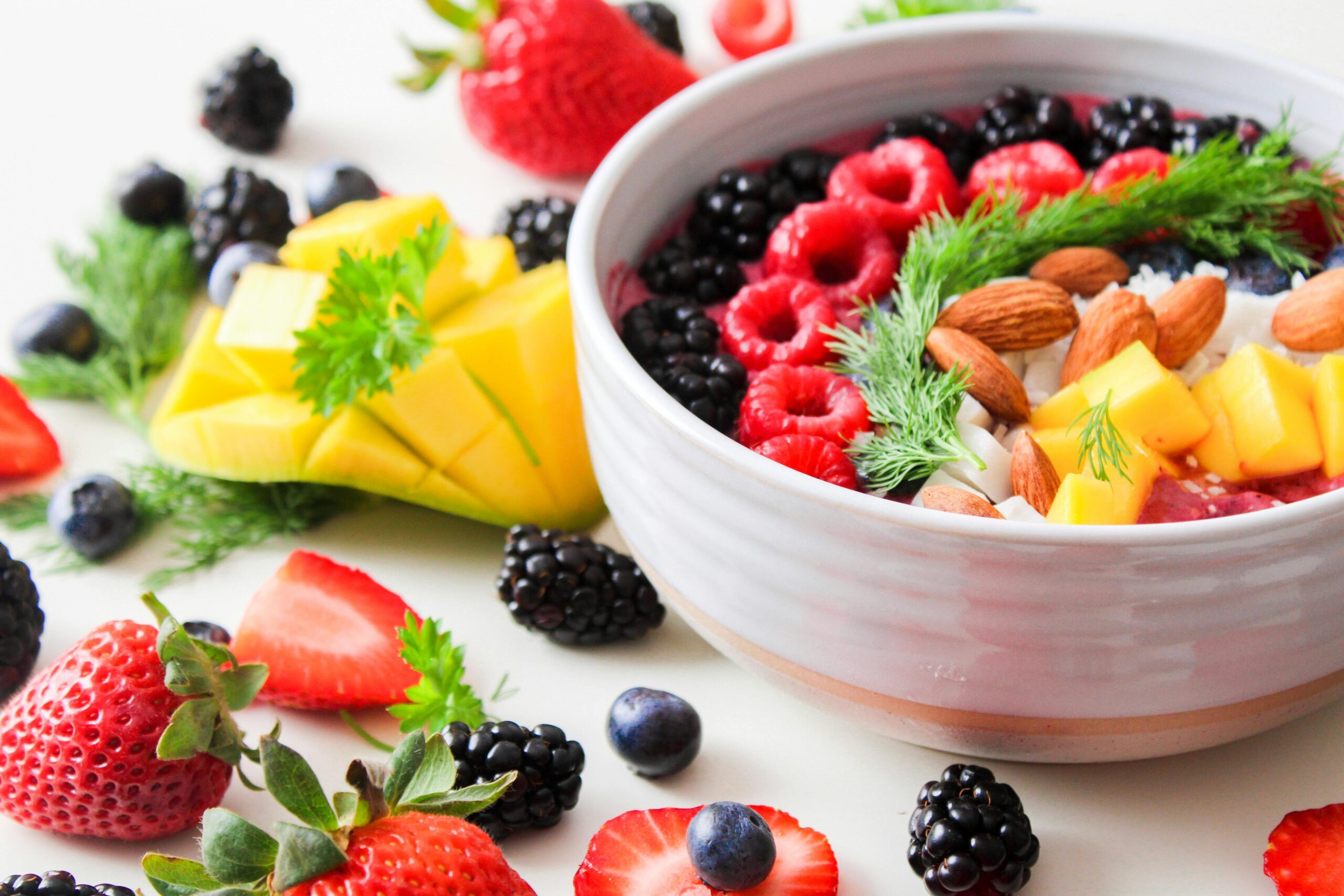 Makanan Sehat Diet Harian
