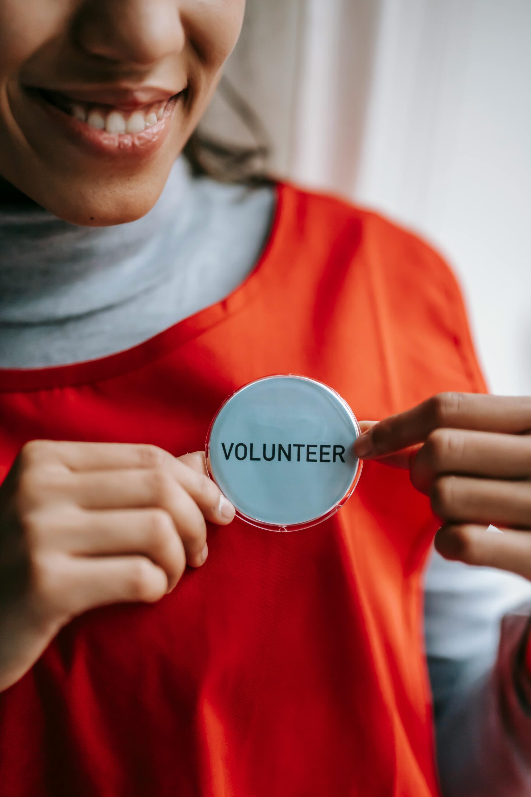 Manfaat Volunteer untuk Pengembangan Diri