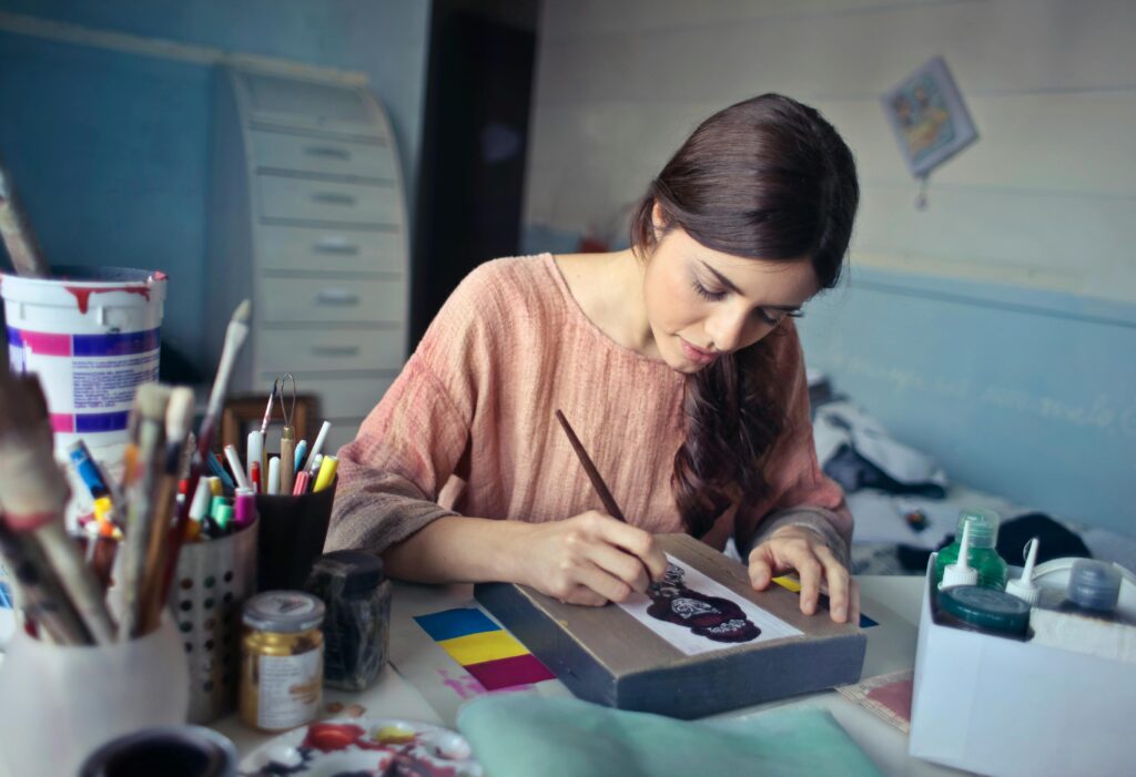 Cara INFP dalam Bekerja