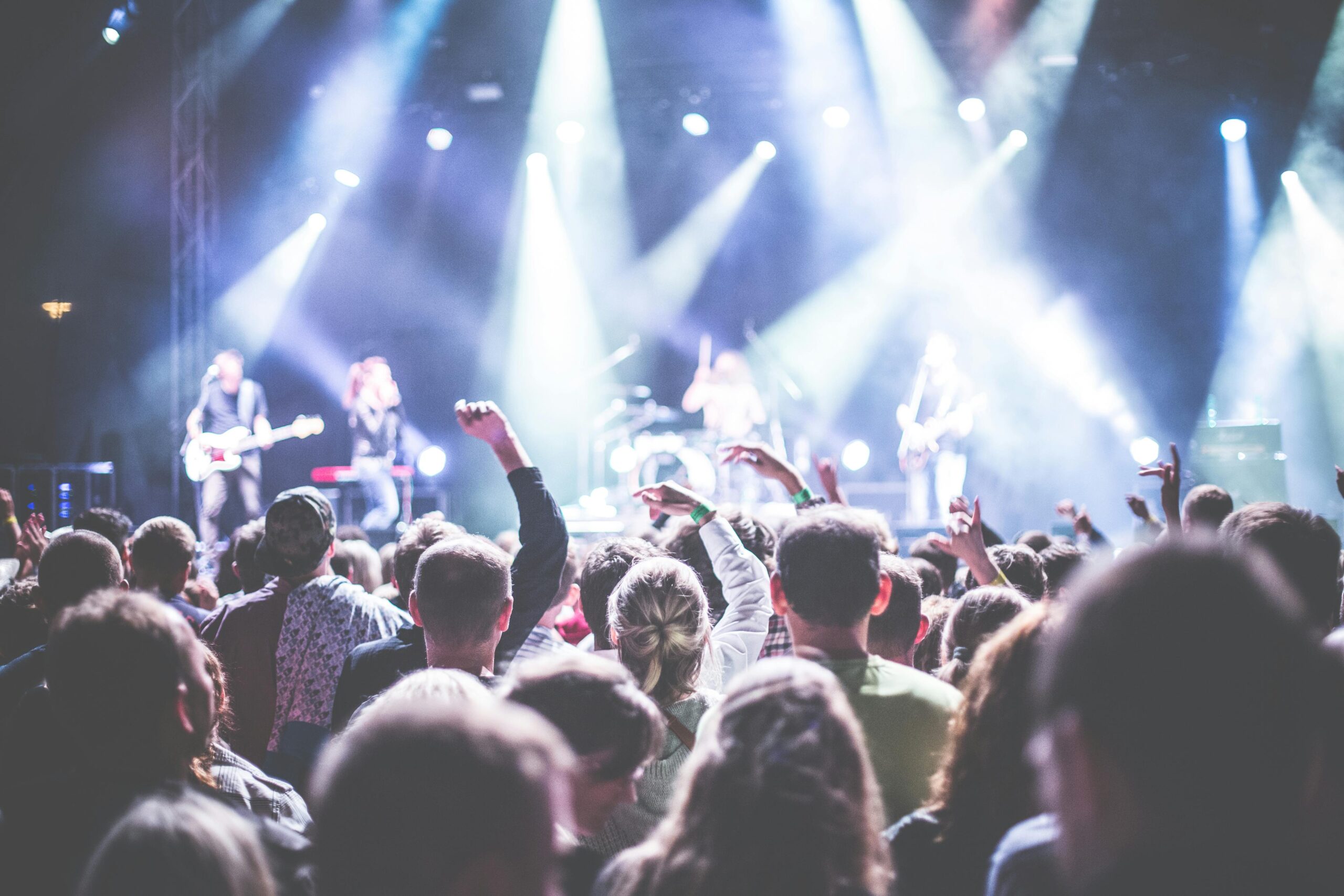 Festival Musik Keren di Bali