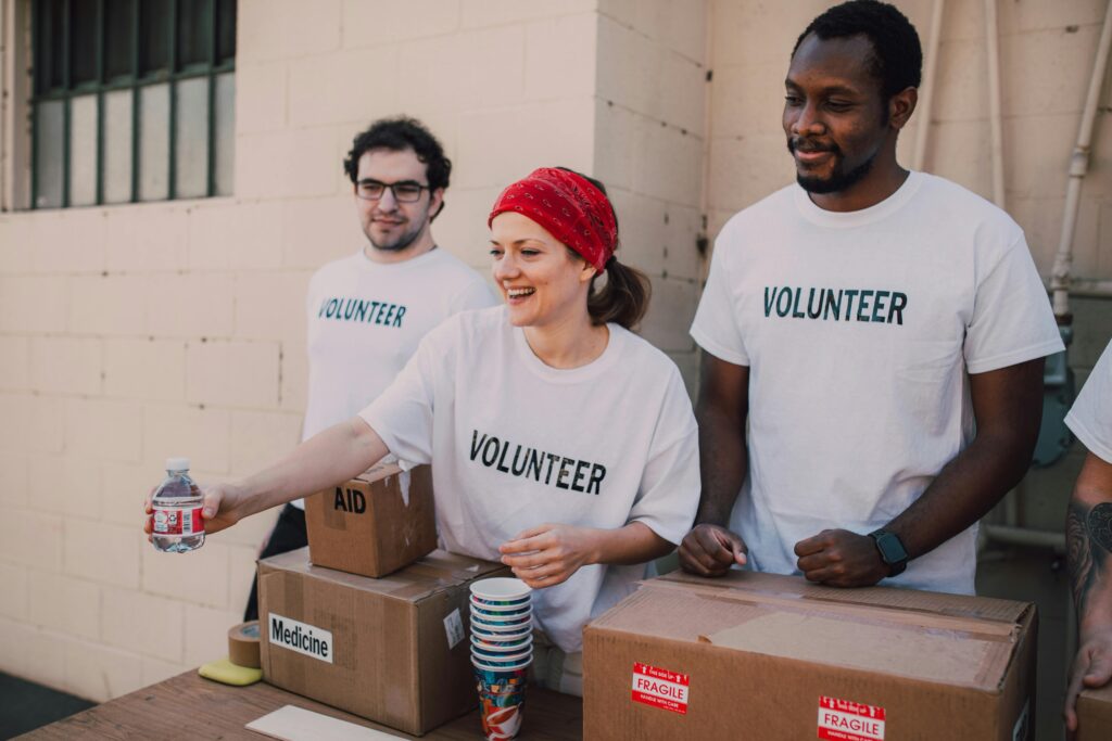 Tips Memulai Karir Volunteer