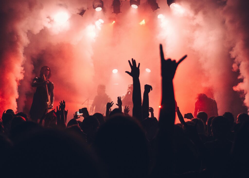 Konser Gen Z Terpopuler