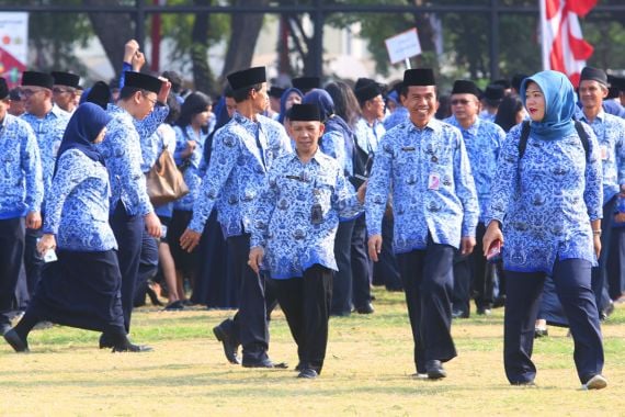 10 Formasi CPNS 2024 yang Paling Banyak Diminati