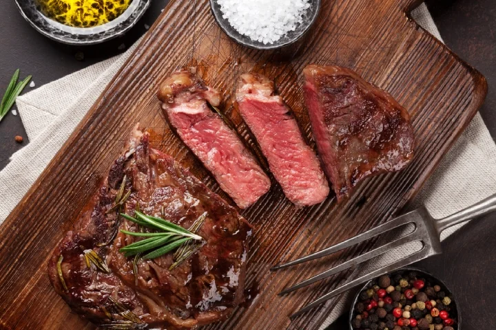 Panduan Lengkap Jenis Tingkat Kematangan Steak