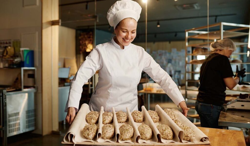 10 Jenis Roti yang Paling Laris di Toko Bakery