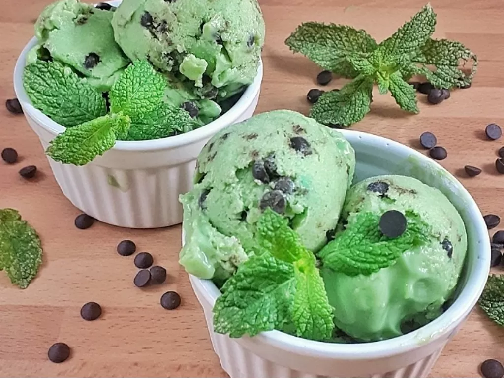 10 Dessert Mint Choco yang Bisa Kamu Buat Tanpa Oven