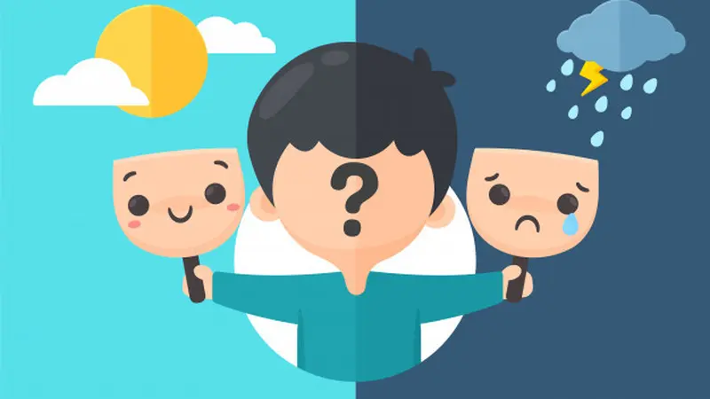 10 Mitos Tentang Bipolar yang Perlu Diluruskan
