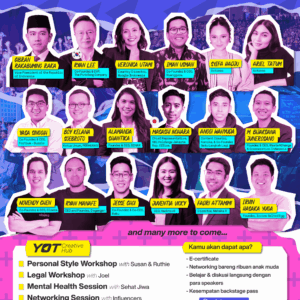 TIKET VIP YOTNC15