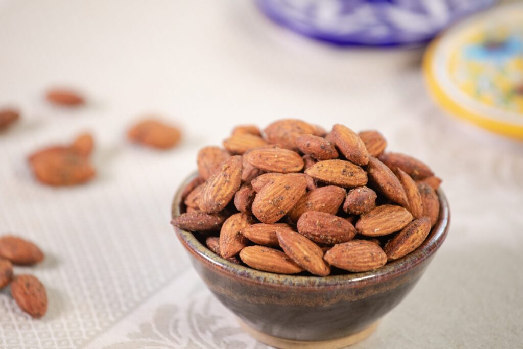 10 Manfaat Almond untuk Kesehatan Tubuh