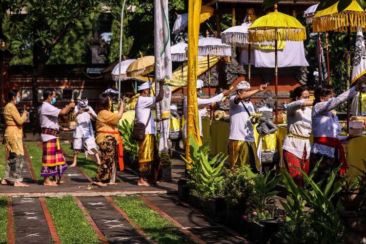 Peran Generasi Muda dalam Melestarikan Tradisi Galungan